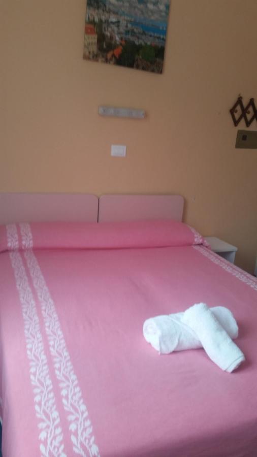 Hotel Manolita Ρίμινι Εξωτερικό φωτογραφία
